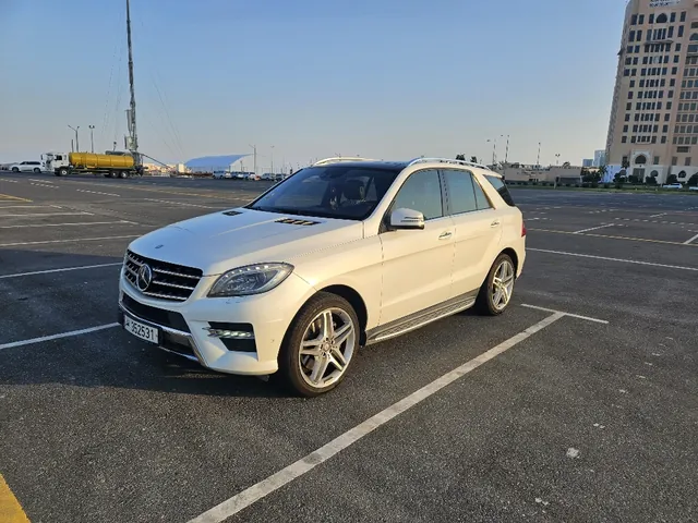 Photo of 2013 Mercedes-Benz M ML 500