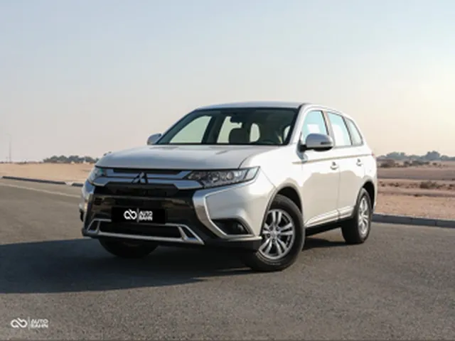 Photo of 2021 Mitsubishi Outlander