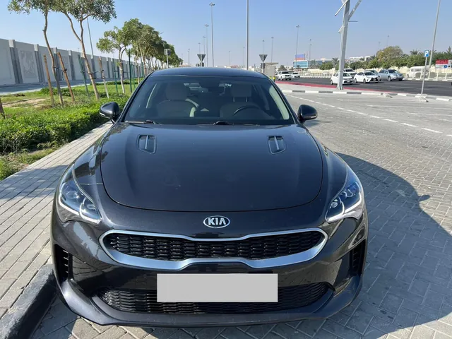 Photo of 2021 Kia Stinger