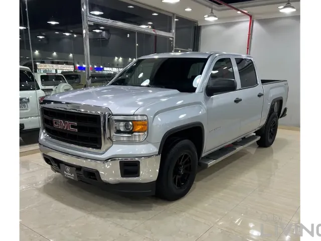 Photo of 2014 GMC Sierra 1500