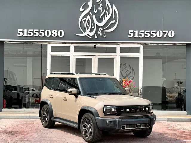 Photo of 2025 Jetour T2 Luxury