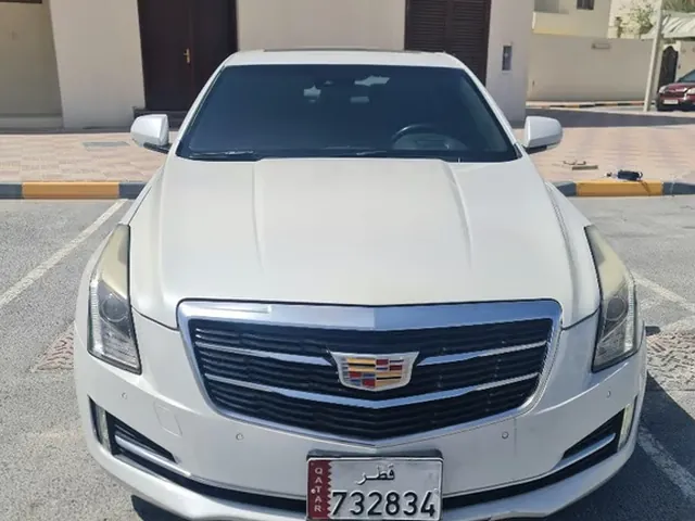 Photo of 2016 Cadillac ATS V