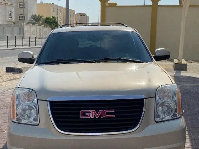 صورة 2007 جي إم سي سبربان