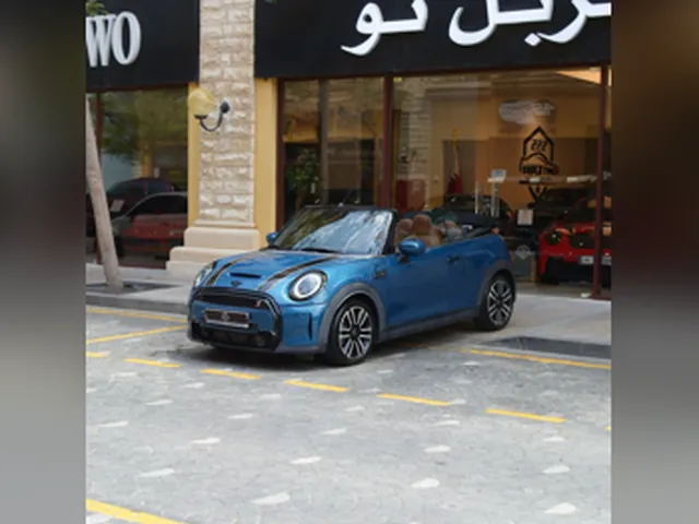 صورة 2021 ميني كوبر S