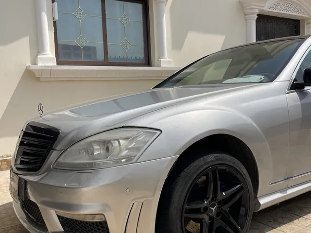 Photo of 2008 Mercedes-Benz S 350