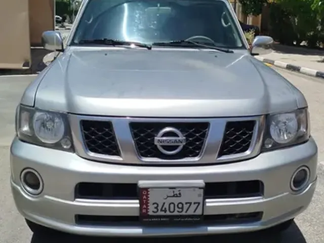 Photo of 2006 Nissan Patrol Safari