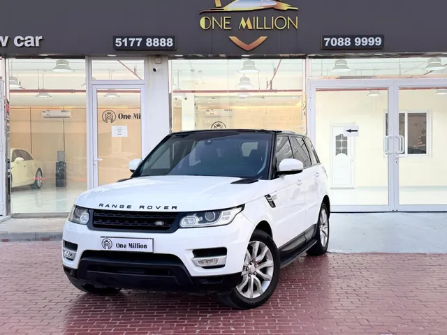 Photo of 2016 Range Rover Sport