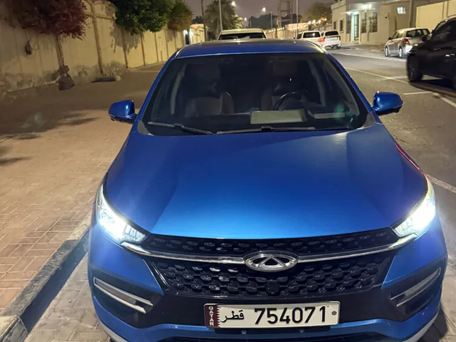 Photo of 2020 Chery Arrizo 6 Pro