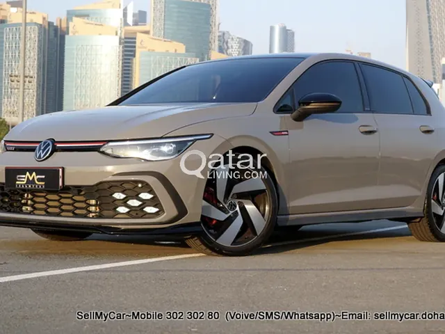 Photo of 2021 Volkswagen Golf GTI