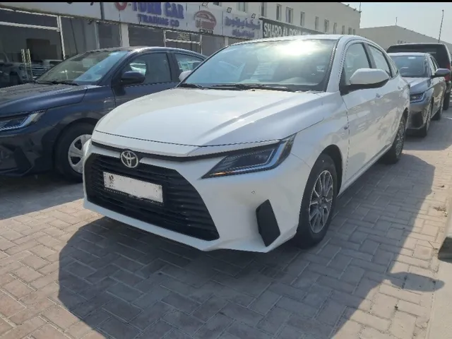 Photo of 2026 Toyota Yaris