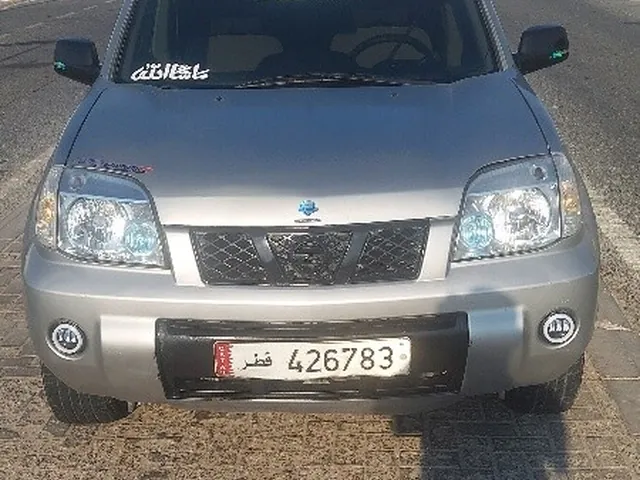 صورة 2010 نيسان اكس-تريل