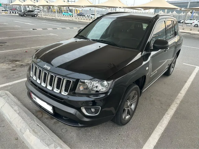 Photo of 2017 Jeep Compass