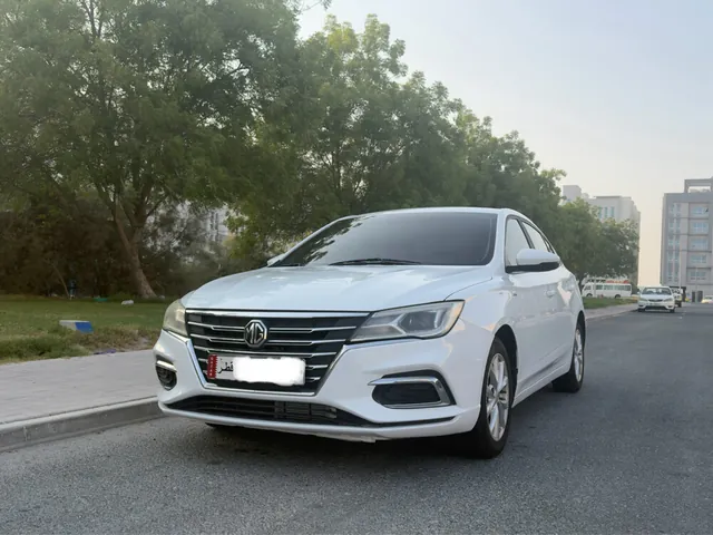 Photo of 2021 MG 5