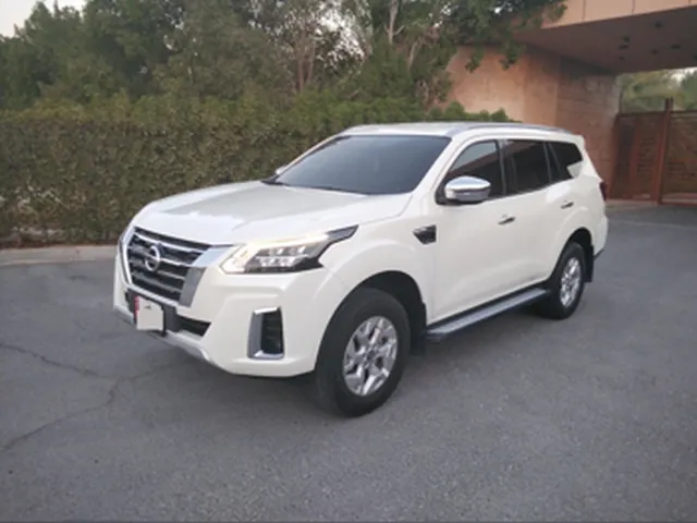 Photo of 2023 Nissan Xterra Titanium