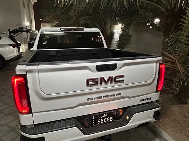 Photo of 2020 GMC Sierra 1500 AT4X