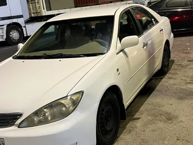 Photo of 2006 Toyota Camry GLi