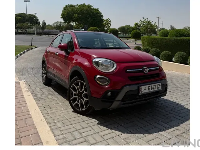 Photo of 2021 Fiat 500X