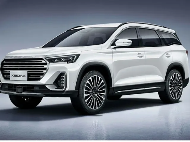 Photo of 2024 Jetour X90 Plus Luxury