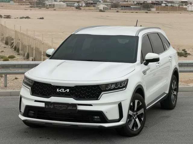 Photo of 2022 Kia Sorento