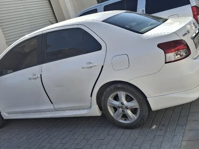 صورة 2008 تويوتا يارس