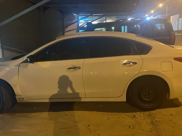 صورة 2013 نيسان ألتيما 2.5 SL