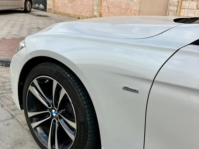 Photo of 2018 BMW 3-Series 318i