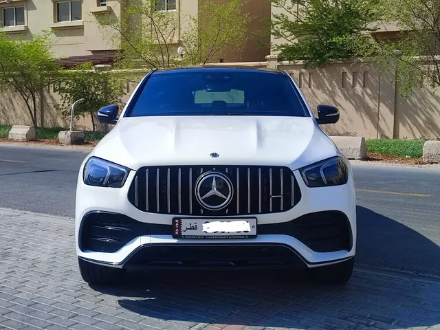 Photo of 2021 Mercedes-Benz GLE 53 AMG