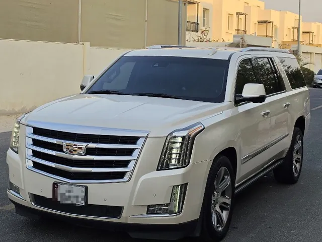 Photo of 2015 Cadillac Escalade ESV