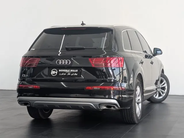 Photo of 2019 Audi Q7 40 TFSI