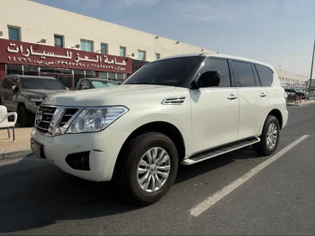 صورة 2018 نيسان باترول