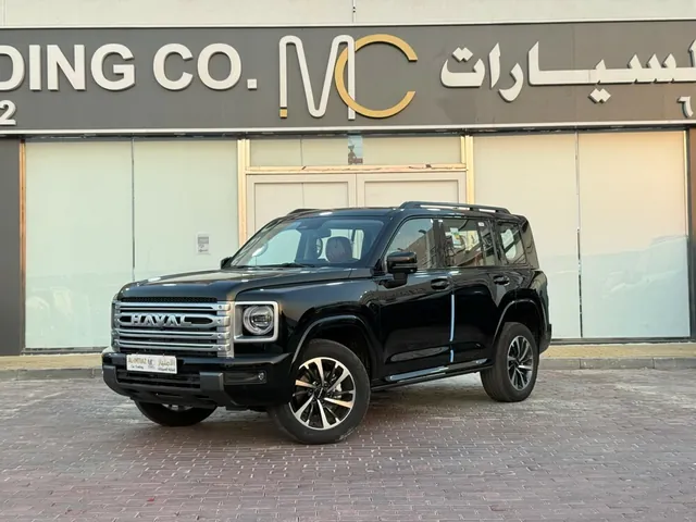 صورة 2026 هافال H9 كمفورت