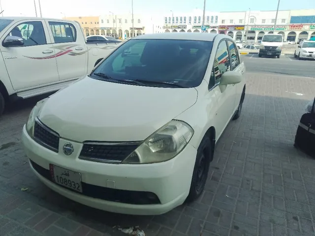 صورة 2008 نيسان تيدا
