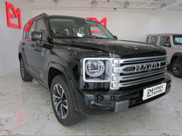 Photo of 2026 Haval H9 Comfort