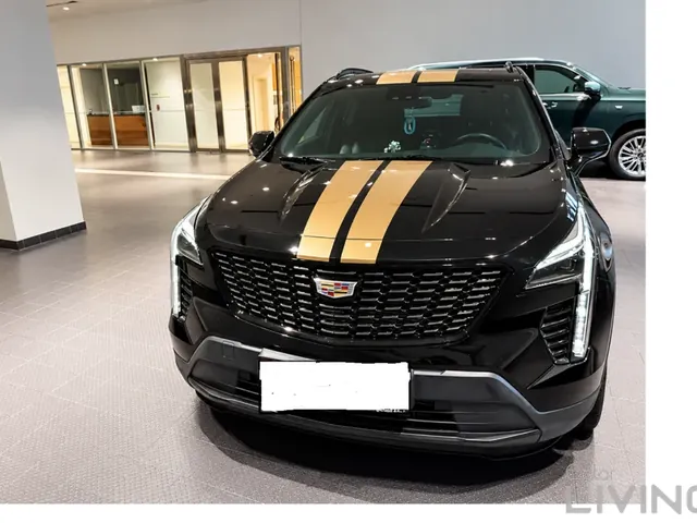 Photo of 2022 Cadillac XT4