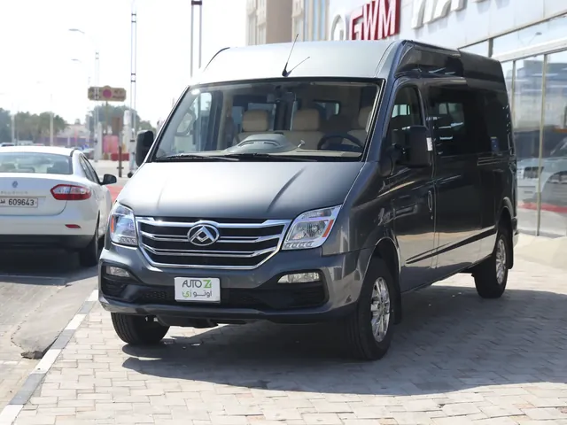 Photo of 2019 Maxus V80