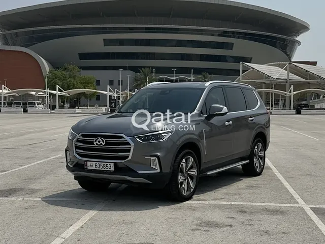 Photo of 2022 Maxus D90