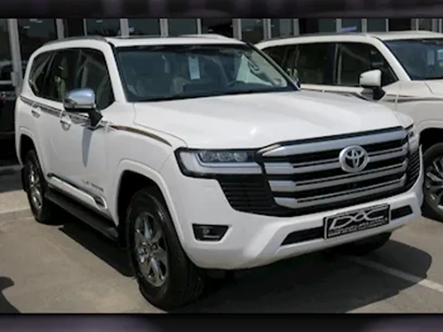 Photo of 2023 Toyota Land Cruiser VX