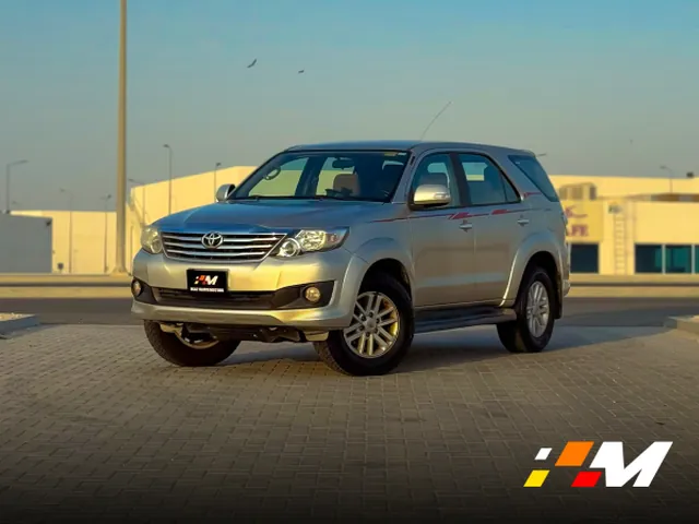 Photo of 2014 Toyota Fortuner