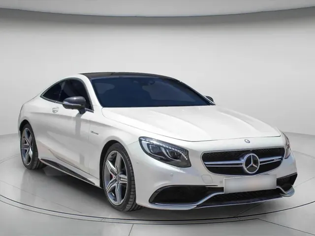 صورة 2015 مرسيدس-بنز S 63 AMG Edition 1