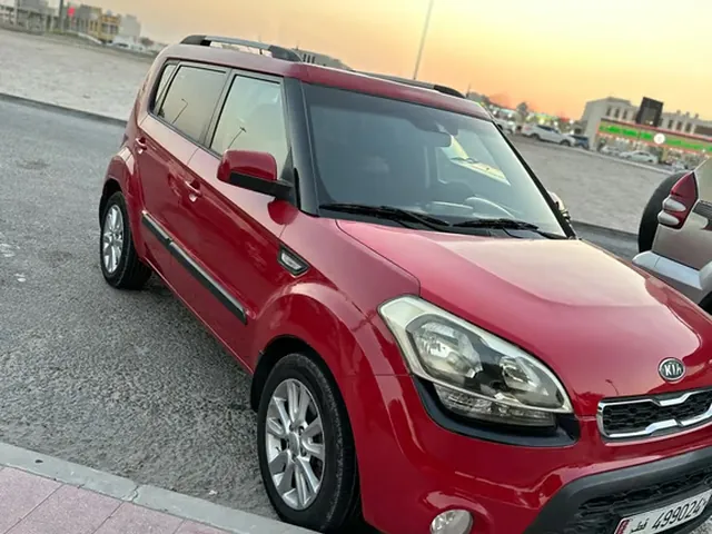 Photo of 2012 Kia Soul