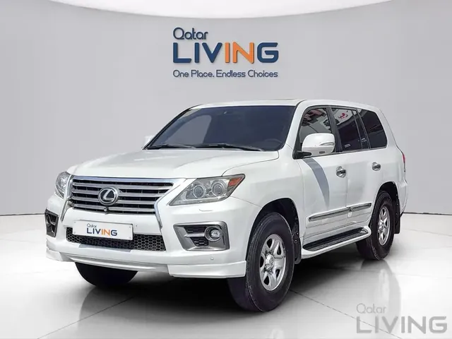 Photo of 2009 Lexus LX 570 S