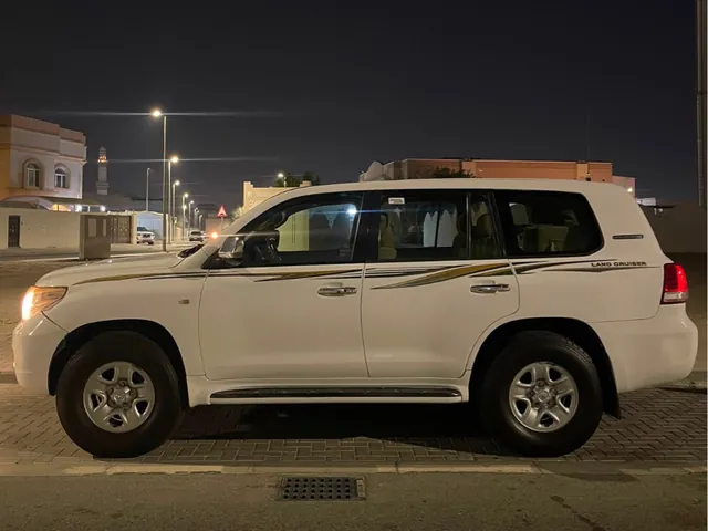Photo of 2010 Toyota Land Cruiser GXR