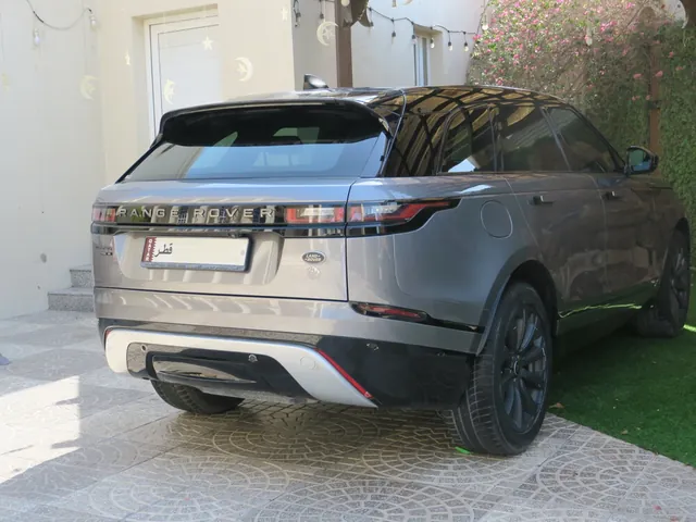 Photo of 2020 Range Rover Velar