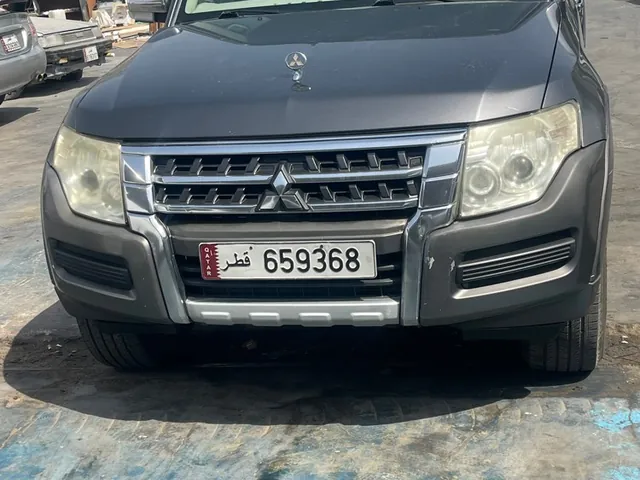 صورة 2015 ميتسوبيشي باجيرو GLS