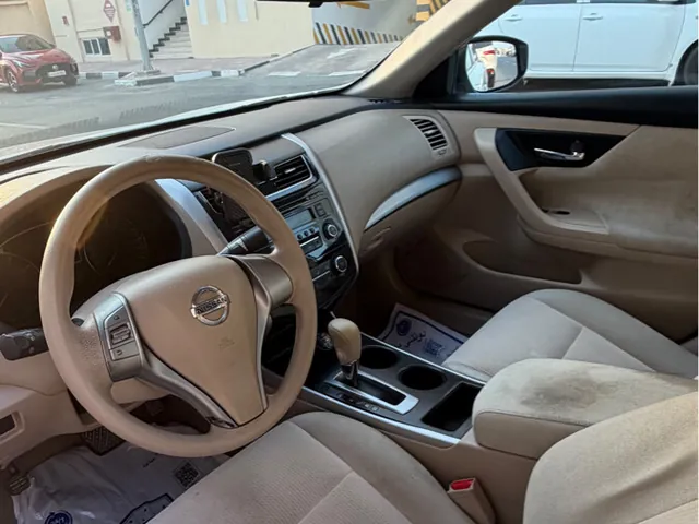 صورة 2013 نيسان ألتيما 2.5 SL