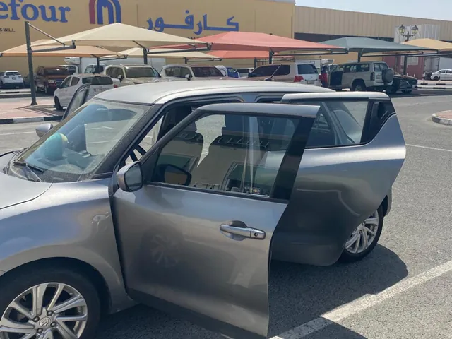 صورة 2023 سوزوكي سويفت