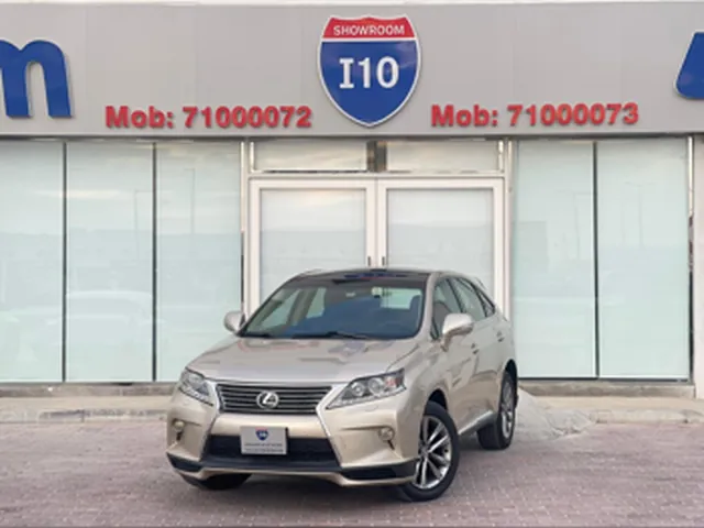 Photo of 2013 Lexus RX 350