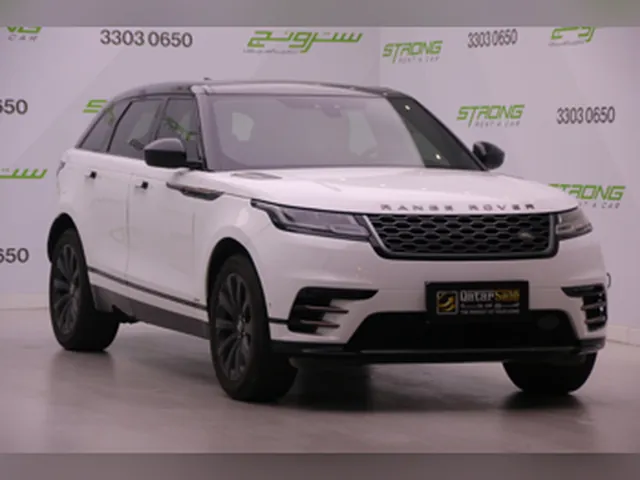 صورة 2019 رنج روڤر ڤيلار R-Dynamic