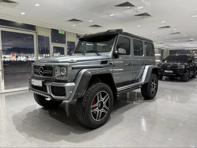 صورة 2018 مرسيدس-بنز G 500