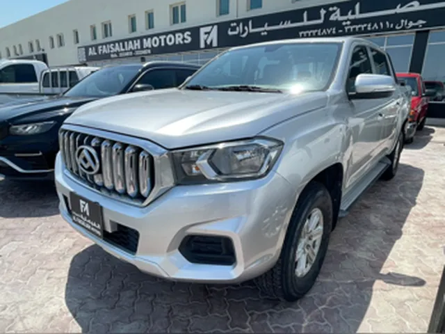 Photo of 2021 Maxus T60